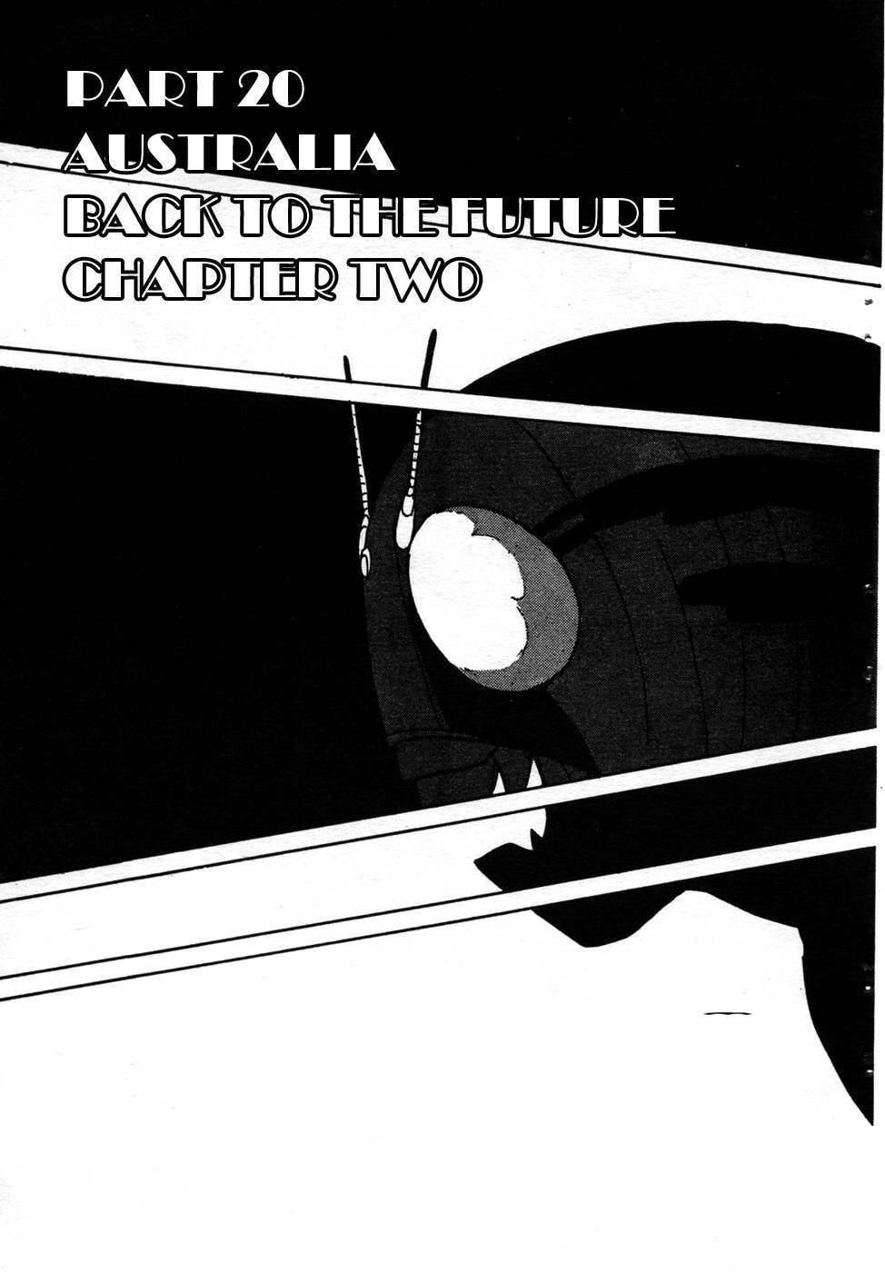 Kamen Rider BLACK Chapter 0 page 88 - 
