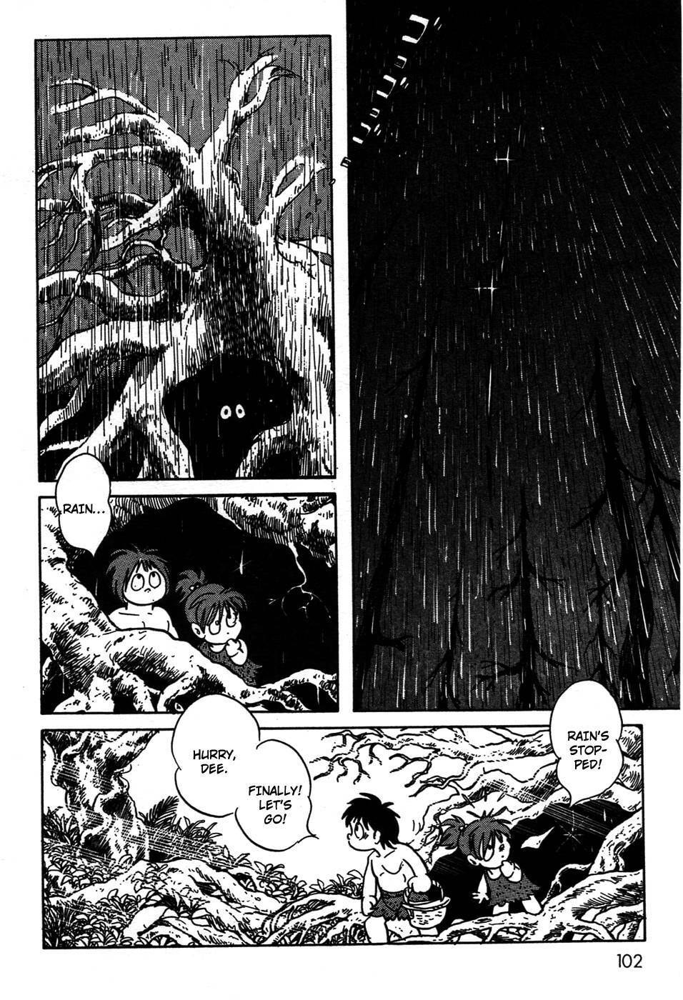 Kamen Rider BLACK Chapter 0 page 90 - 
