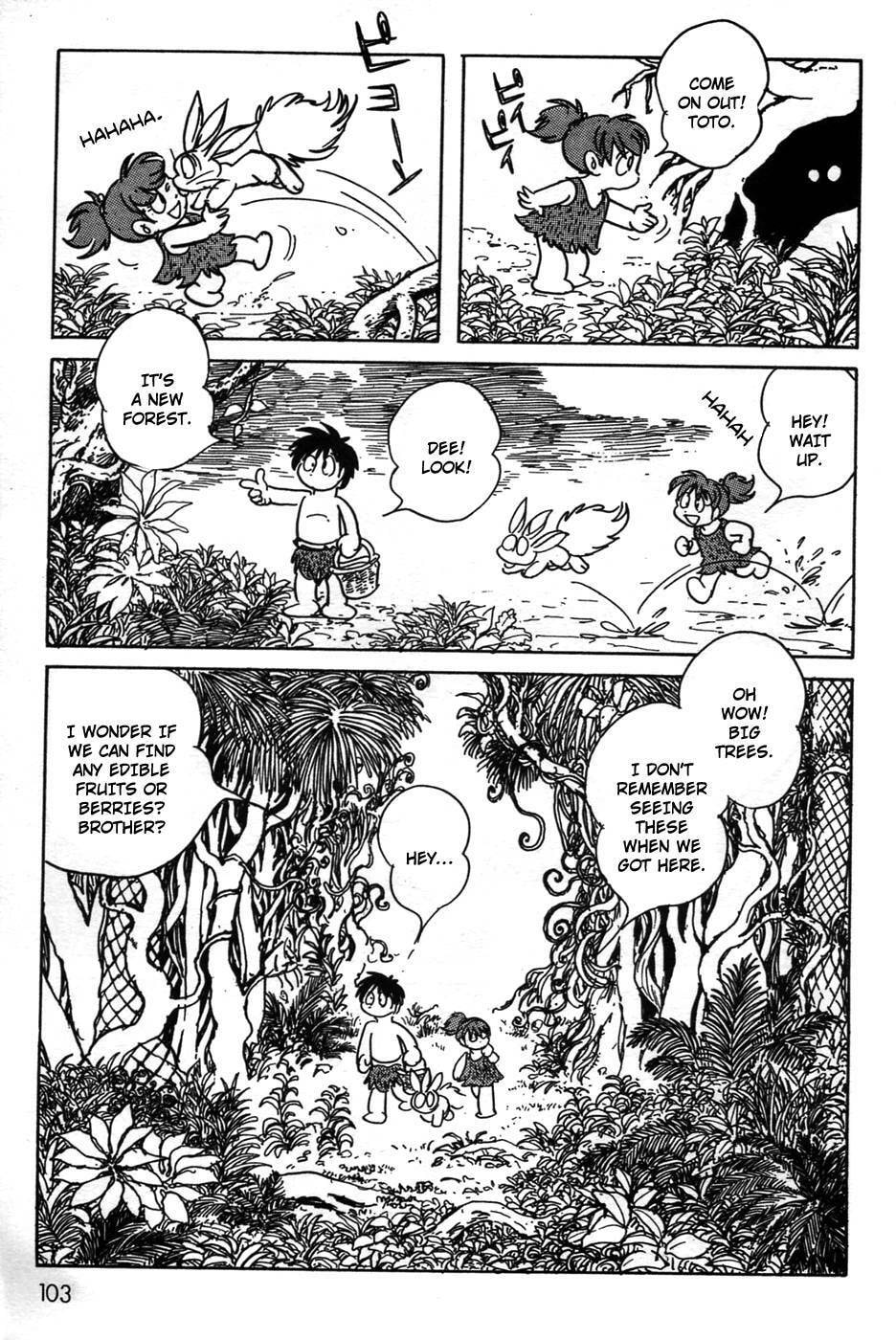 Kamen Rider BLACK Chapter 0 page 91 - 