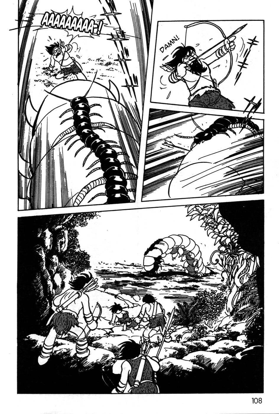 Kamen Rider BLACK Chapter 0 page 96 - 