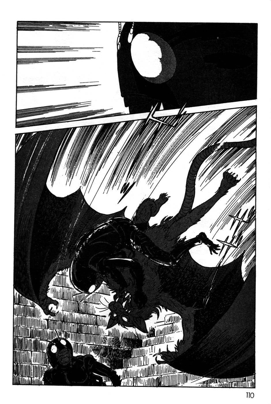 Kamen Rider BLACK Chapter 0 page 98 - 