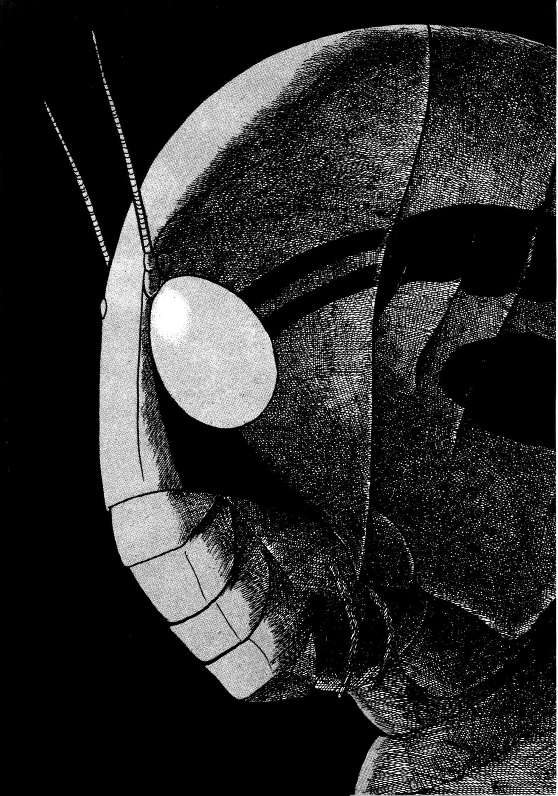 Kamen Rider BLACK Chapter 1 page 38 - 