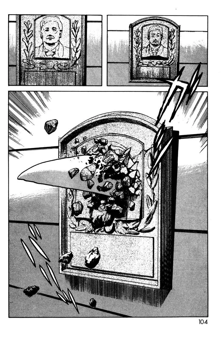 Kamen Rider BLACK Chapter 10 page 16 - 