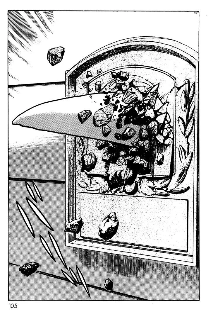 Kamen Rider BLACK Chapter 10 page 17 - 