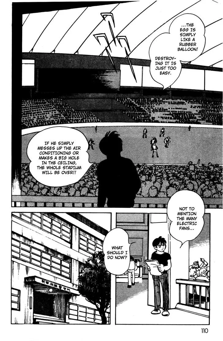 Kamen Rider BLACK Chapter 10 page 20 - 