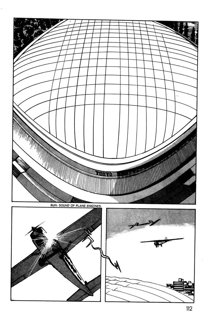 Kamen Rider BLACK Chapter 10 page 22 - 