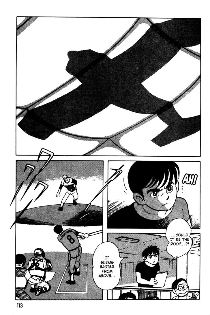 Kamen Rider BLACK Chapter 10 page 23 - 