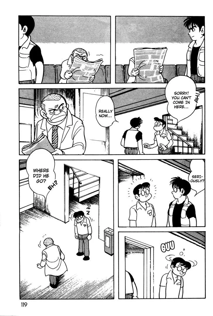 Kamen Rider BLACK Chapter 10 page 28 - 