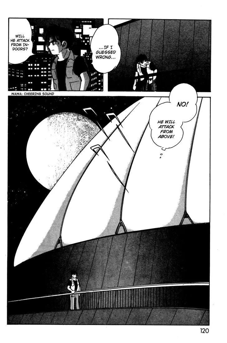 Kamen Rider BLACK Chapter 10 page 29 - 