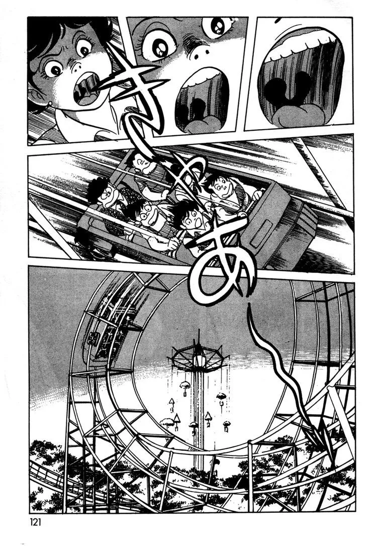Kamen Rider BLACK Chapter 10 page 30 - 