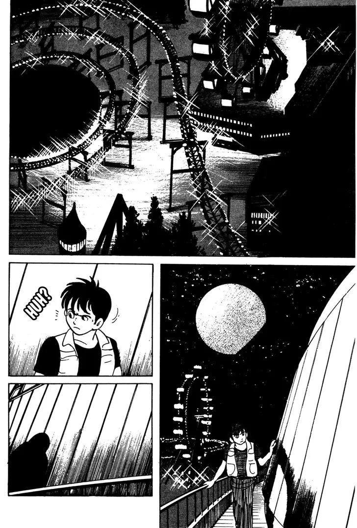 Kamen Rider BLACK Chapter 10 page 31 - 