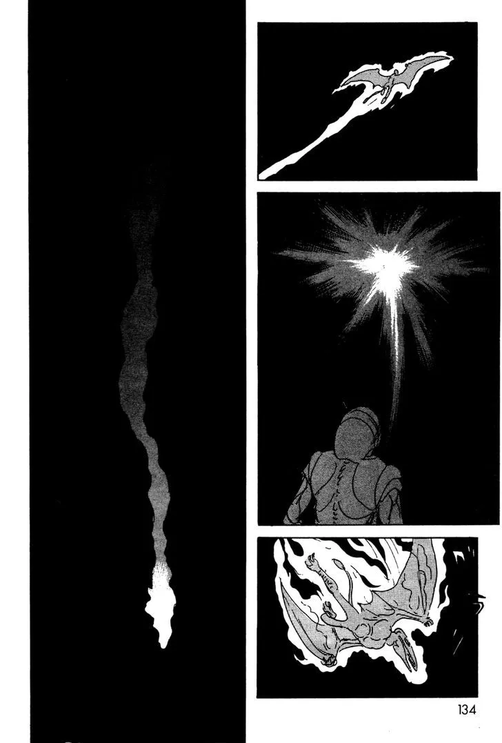 Kamen Rider BLACK Chapter 10 page 41 - 