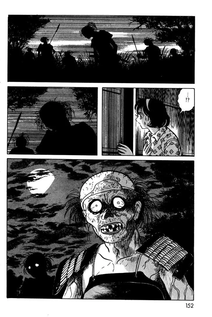 Kamen Rider BLACK Chapter 11.1 page 15 - 