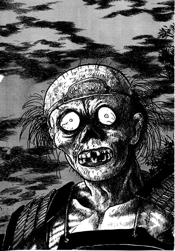 Kamen Rider BLACK Chapter 11.1 page 16 - 