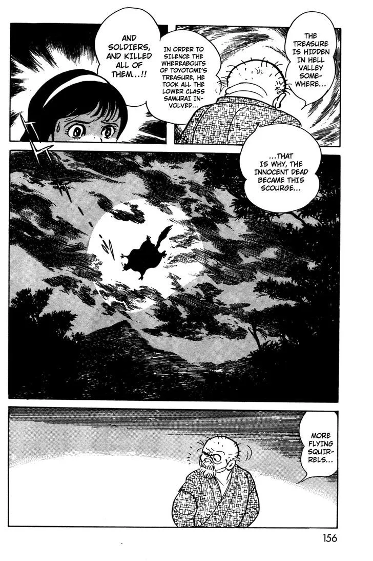 Kamen Rider BLACK Chapter 11.1 page 19 - 