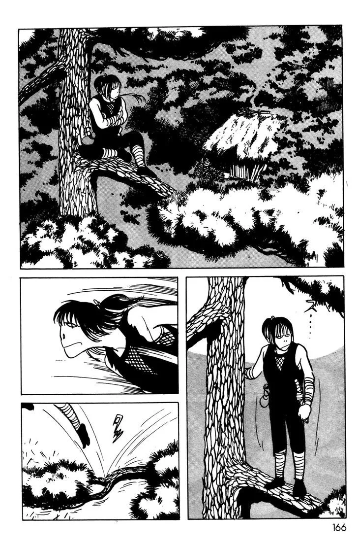Kamen Rider BLACK Chapter 11.1 page 29 - 
