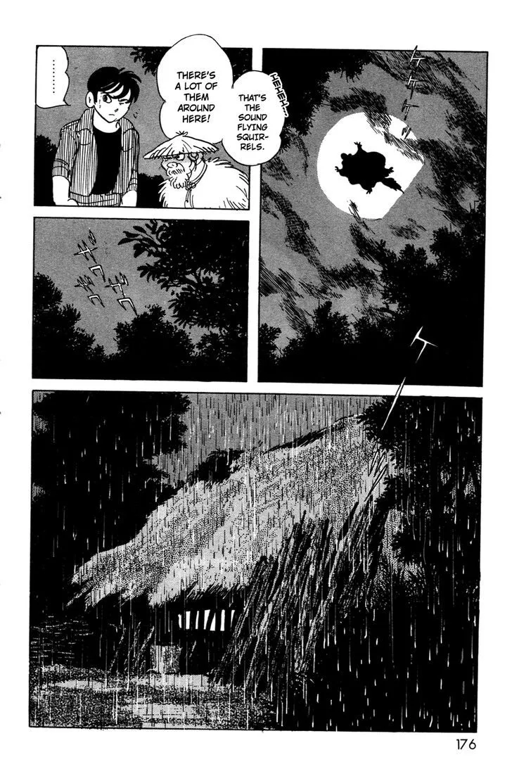 Kamen Rider BLACK Chapter 11.1 page 39 - 