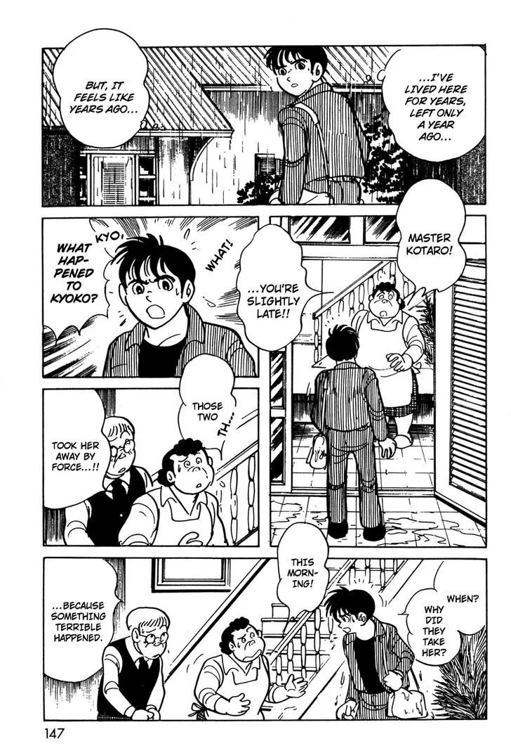 Kamen Rider BLACK Chapter 11.1 page 10 - 