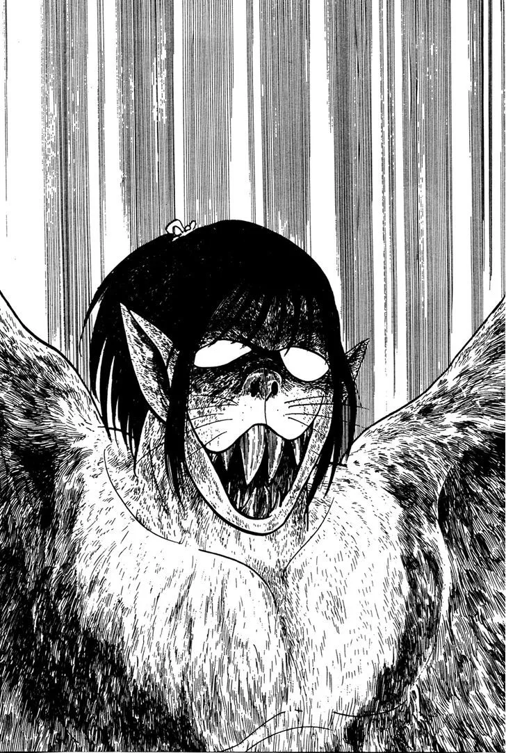 Kamen Rider BLACK Chapter 11.2 page 20 - 