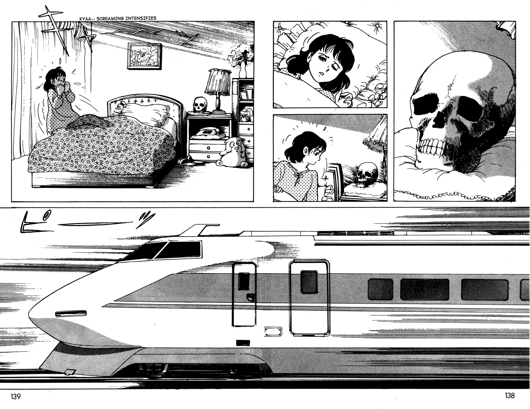 Kamen Rider BLACK Chapter 11 page 2 - 