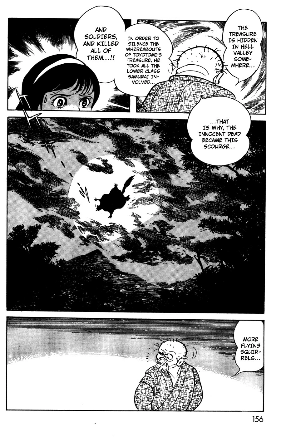Kamen Rider BLACK Chapter 11 page 19 - 