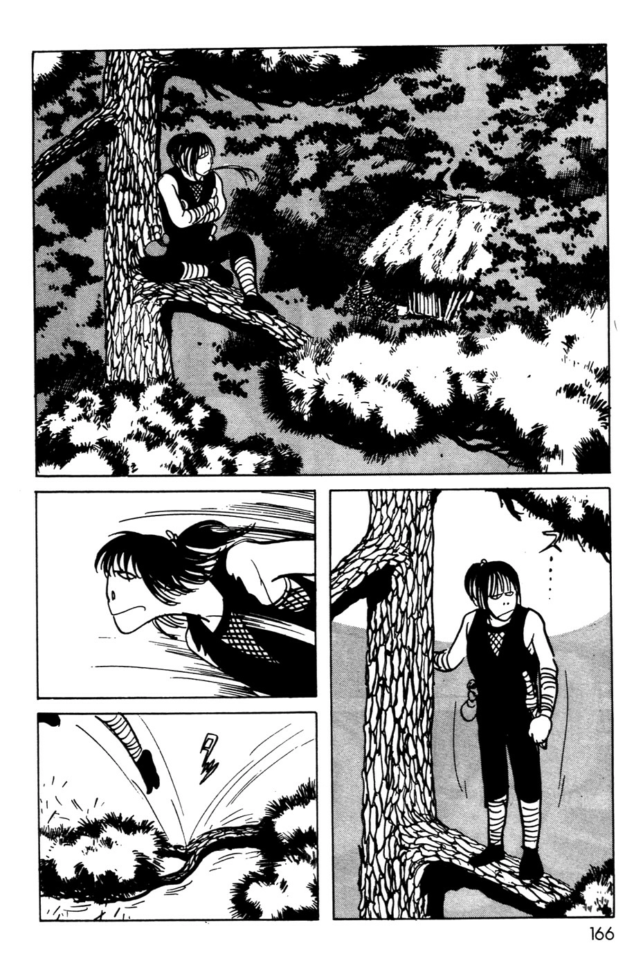 Kamen Rider BLACK Chapter 11 page 29 - 