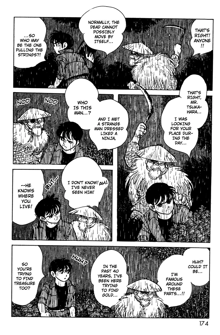 Kamen Rider BLACK Chapter 11 page 37 - 