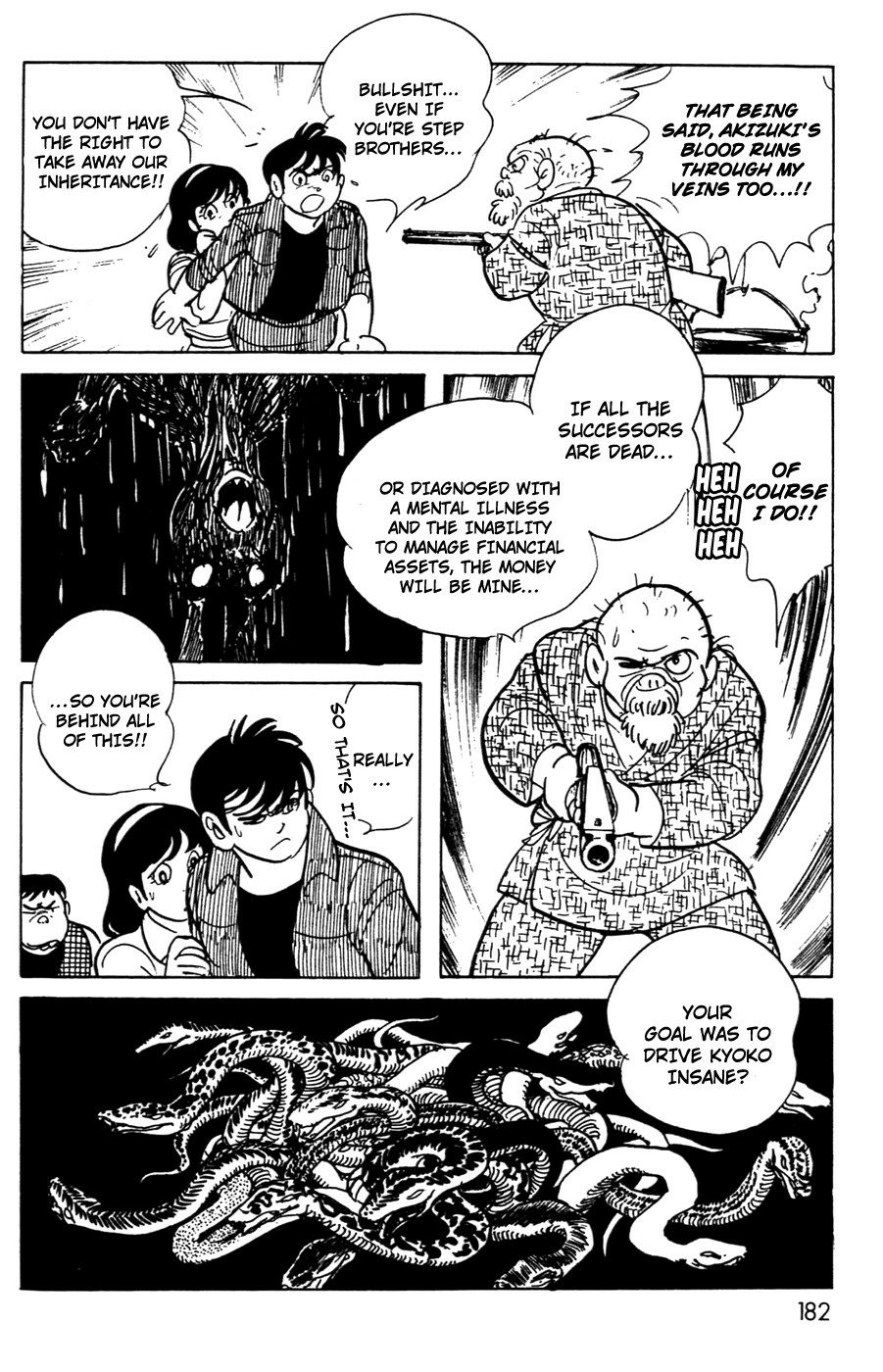 Kamen Rider BLACK Chapter 11 page 45 - 