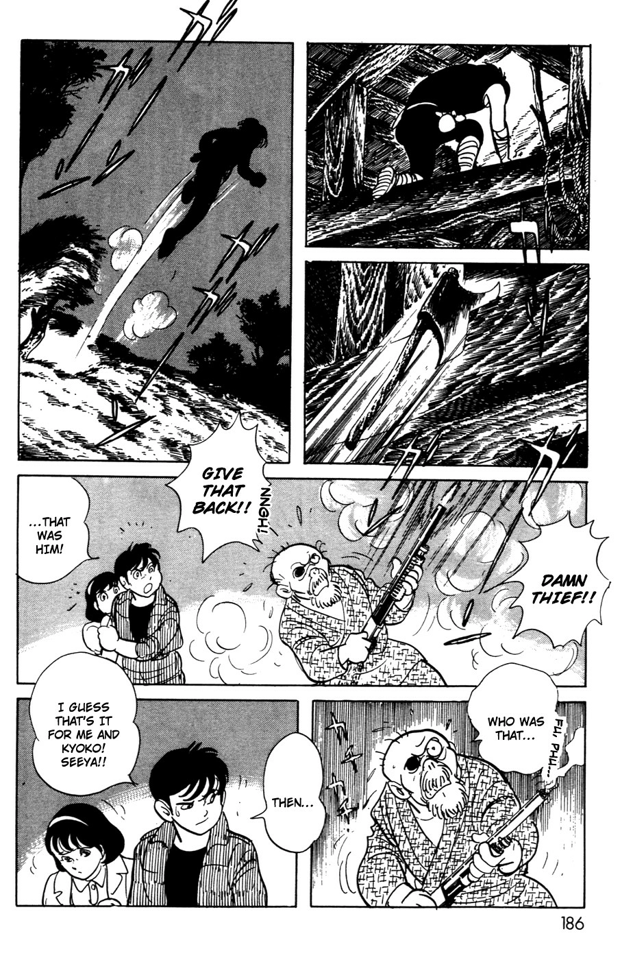 Kamen Rider BLACK Chapter 11 page 49 - 