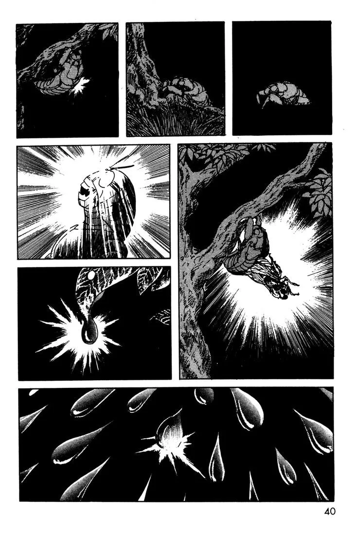 Kamen Rider BLACK Chapter 12 page 2 - 