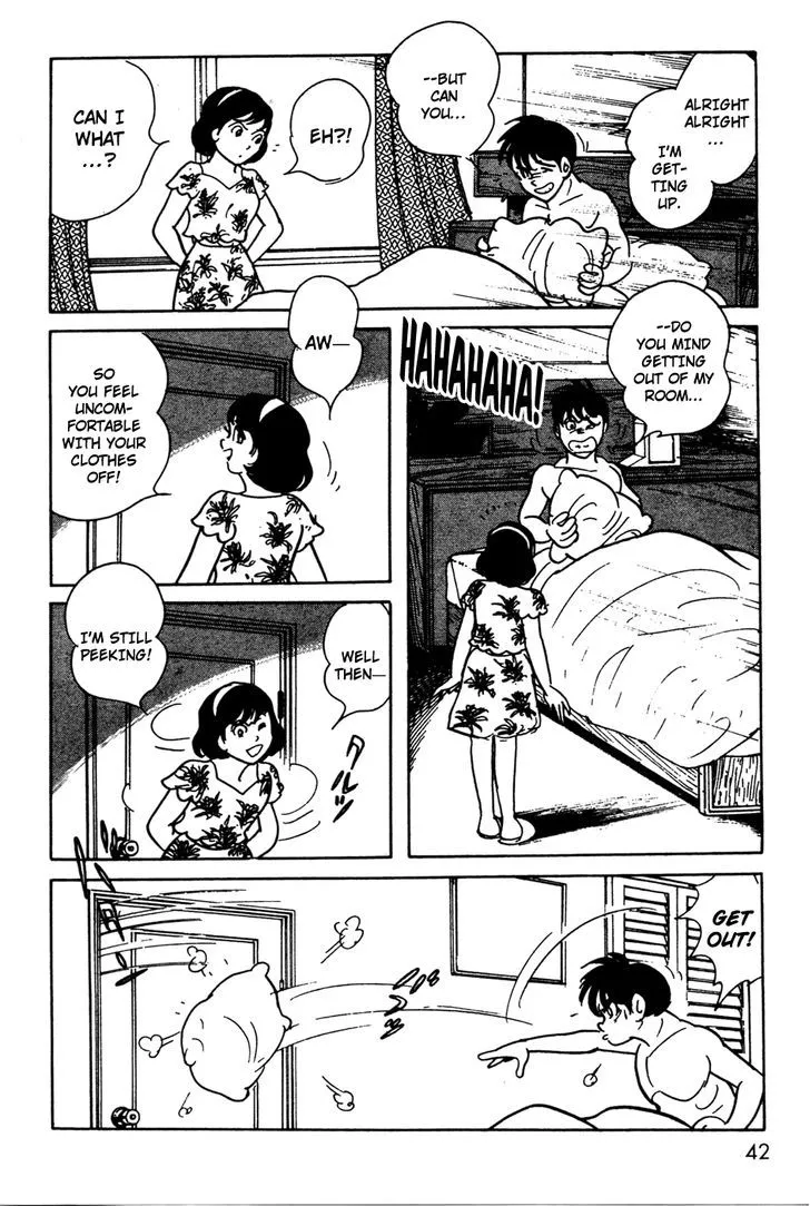 Kamen Rider BLACK Chapter 12 page 4 - 