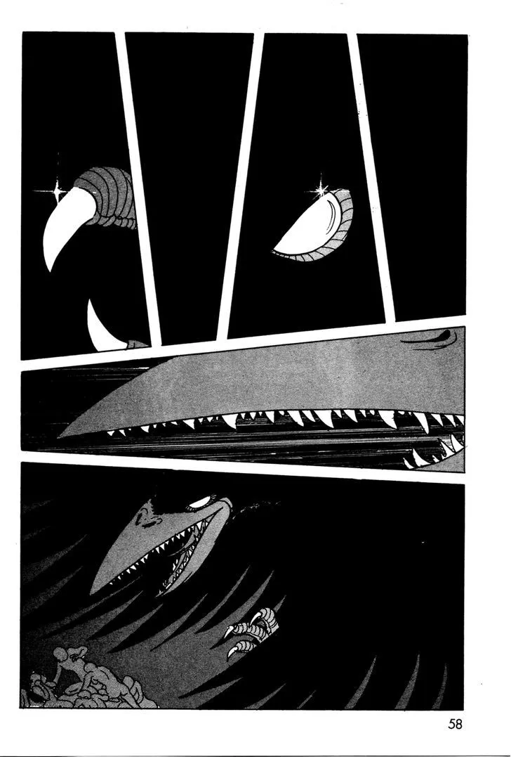 Kamen Rider BLACK Chapter 13 page 2 - 