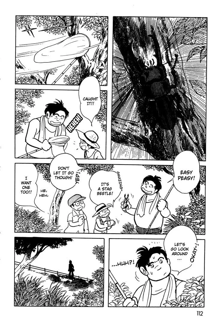 Kamen Rider BLACK Chapter 15 page 2 - 