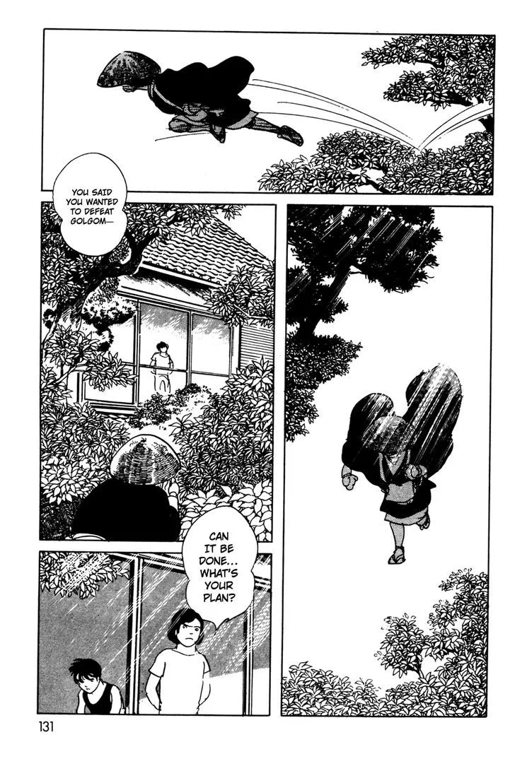 Kamen Rider BLACK Chapter 16 page 3 - 