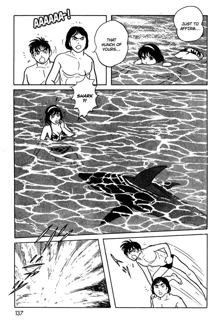 Kamen Rider BLACK Chapter 16 page 9 - 
