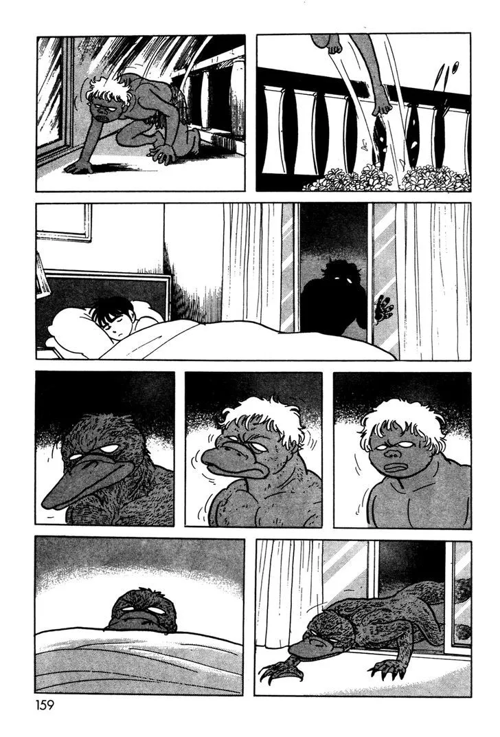 Kamen Rider BLACK Chapter 17.1 page 12 - 