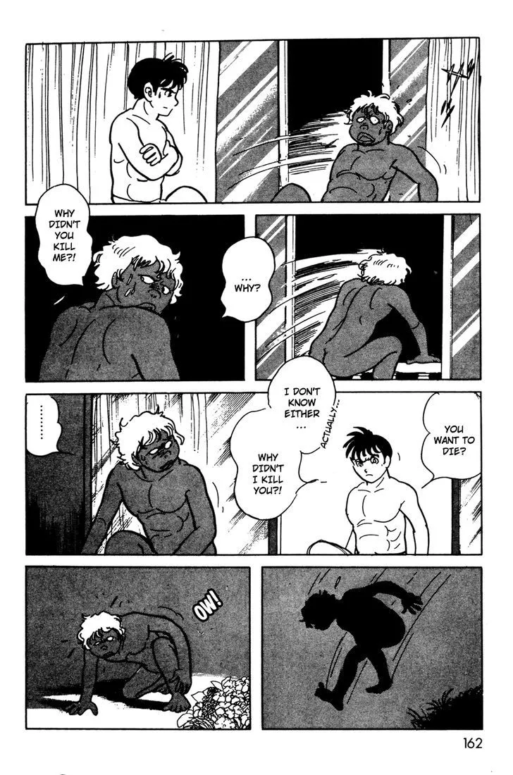 Kamen Rider BLACK Chapter 17.1 page 15 - 