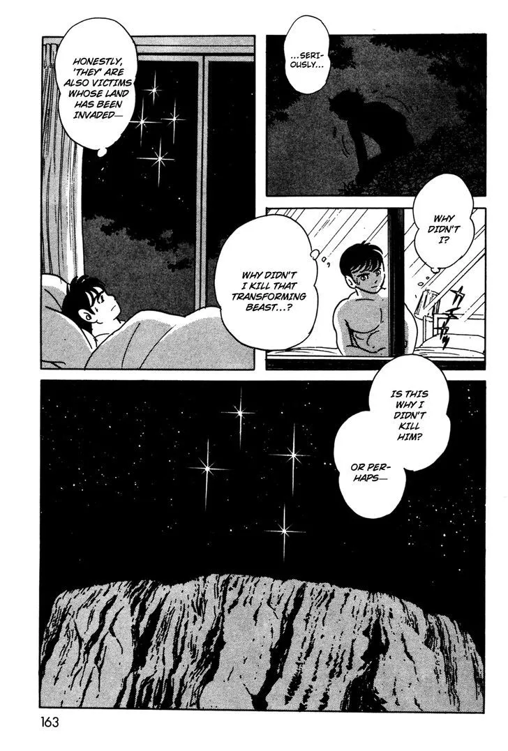 Kamen Rider BLACK Chapter 17.1 page 16 - 