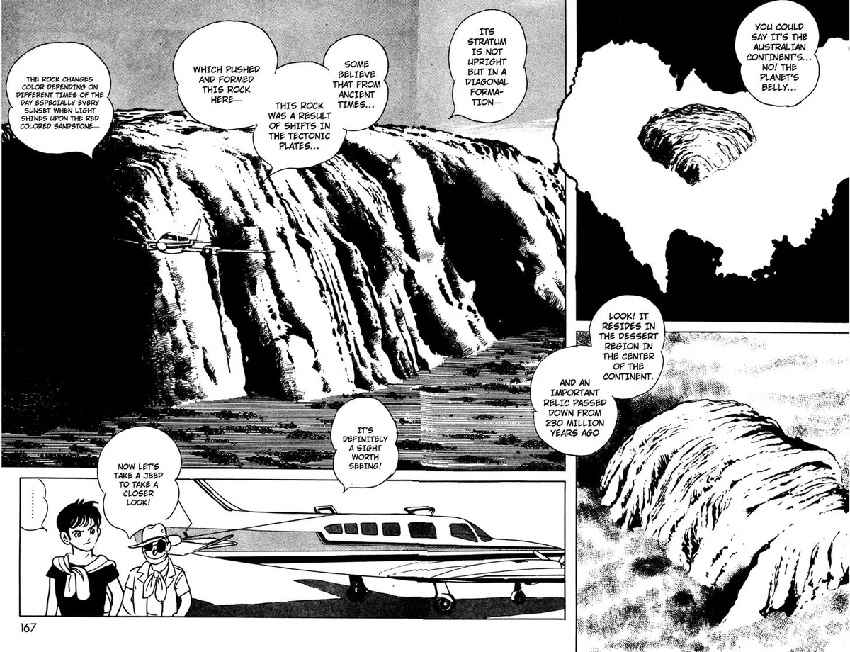 Kamen Rider BLACK Chapter 17.1 page 19 - 