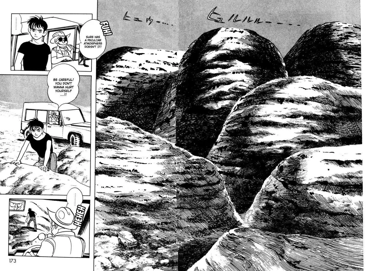 Kamen Rider BLACK Chapter 17.1 page 24 - 