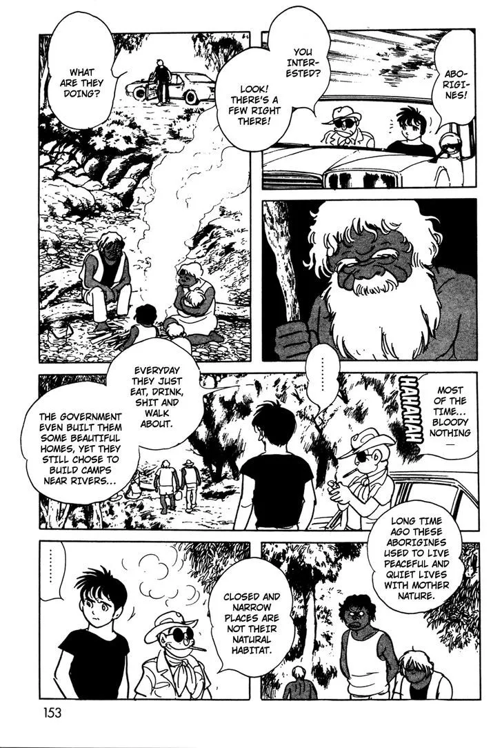 Kamen Rider BLACK Chapter 17.1 page 6 - 