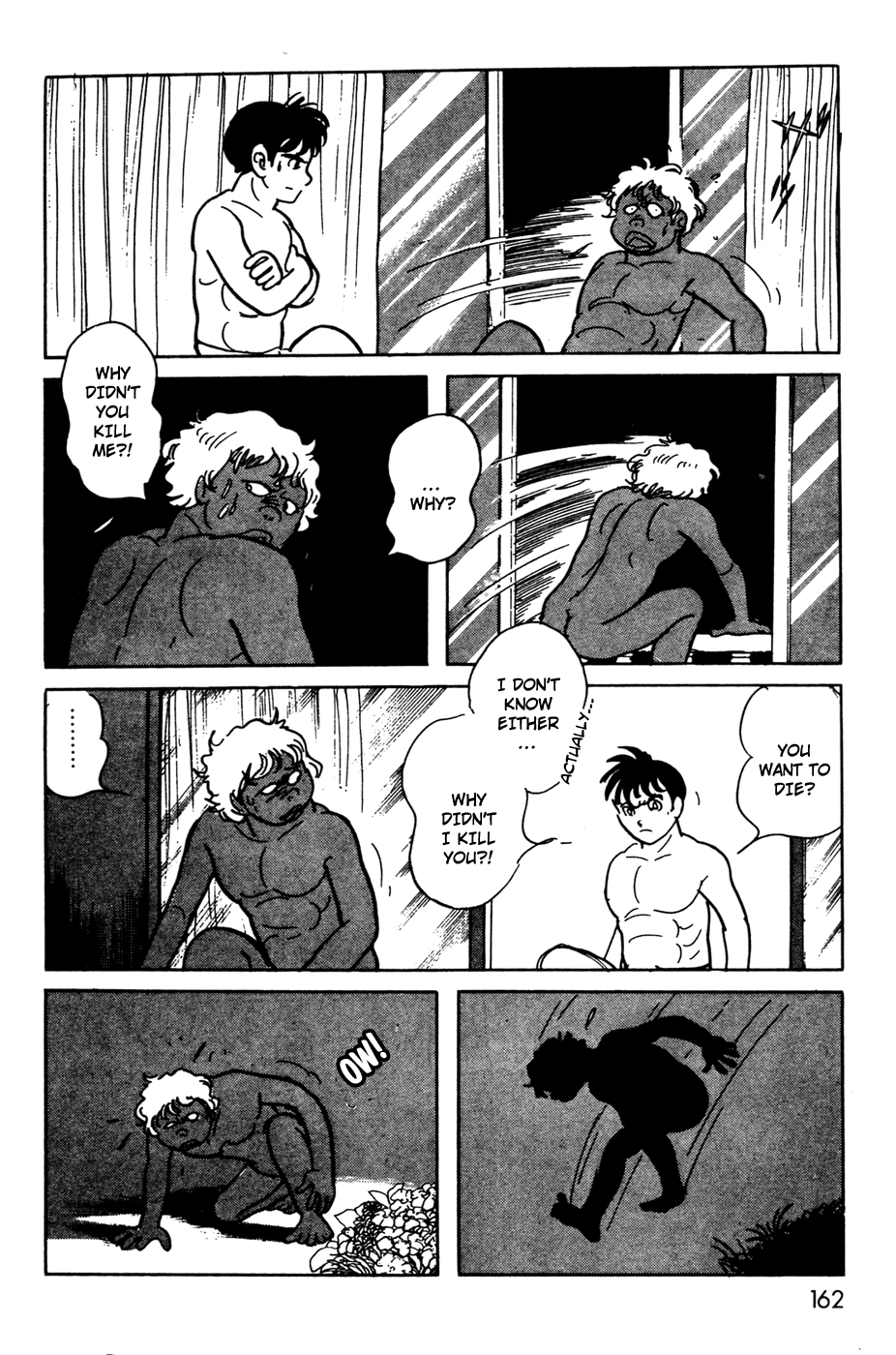 Kamen Rider BLACK Chapter 17 page 15 - 