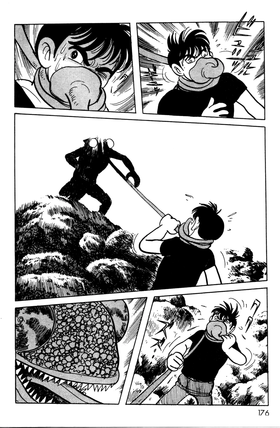 Kamen Rider BLACK Chapter 17 page 26 - 