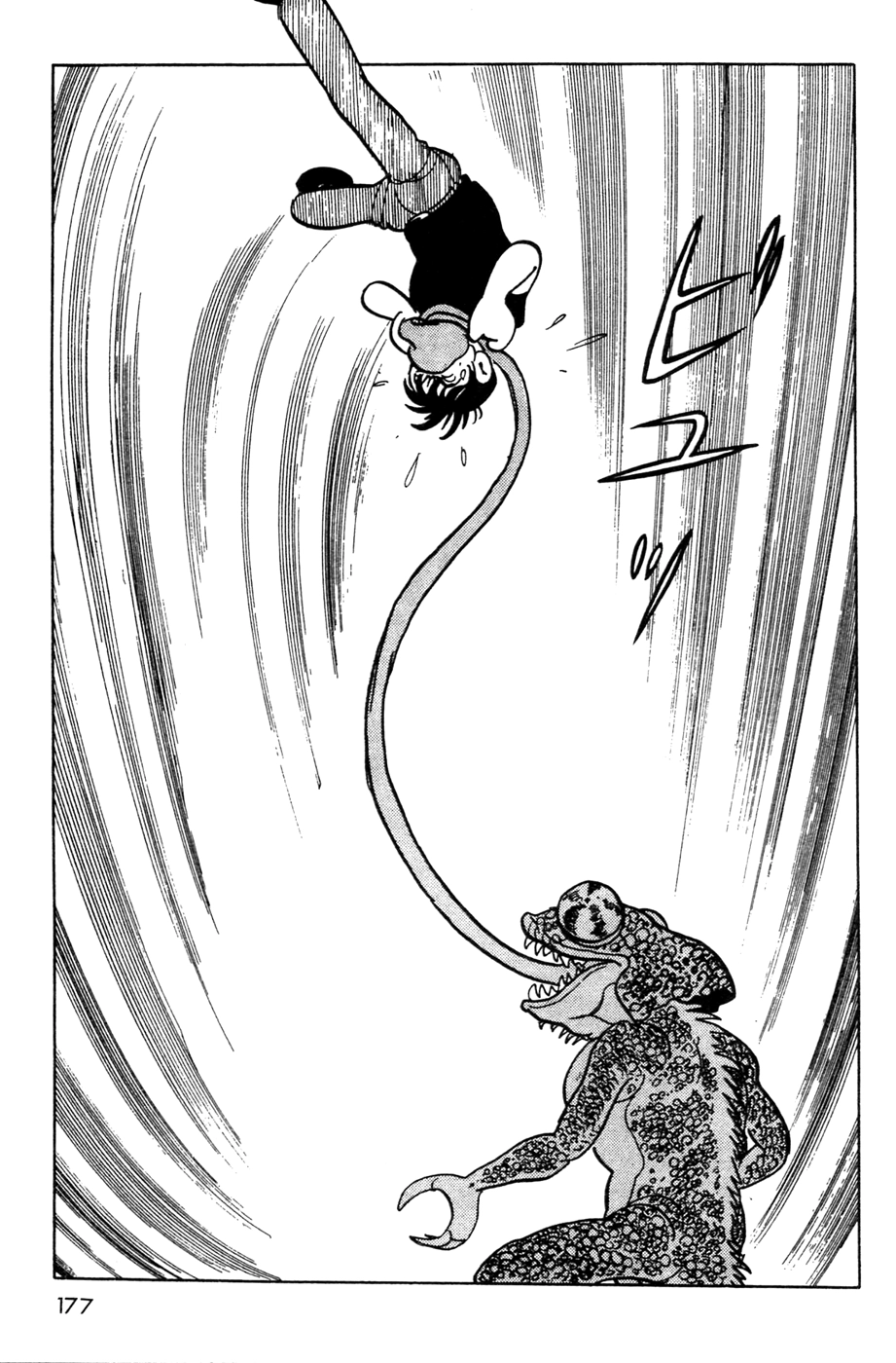 Kamen Rider BLACK Chapter 17 page 27 - 