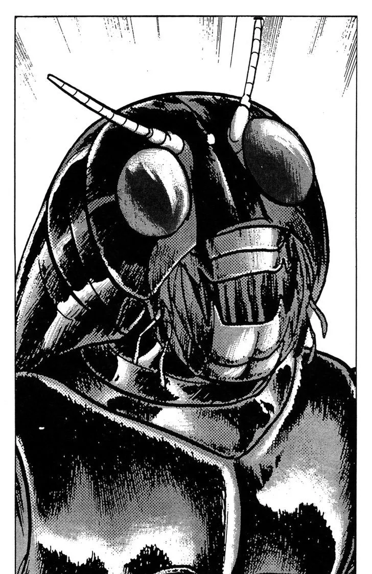 Kamen Rider BLACK Chapter 18 page 18 - 