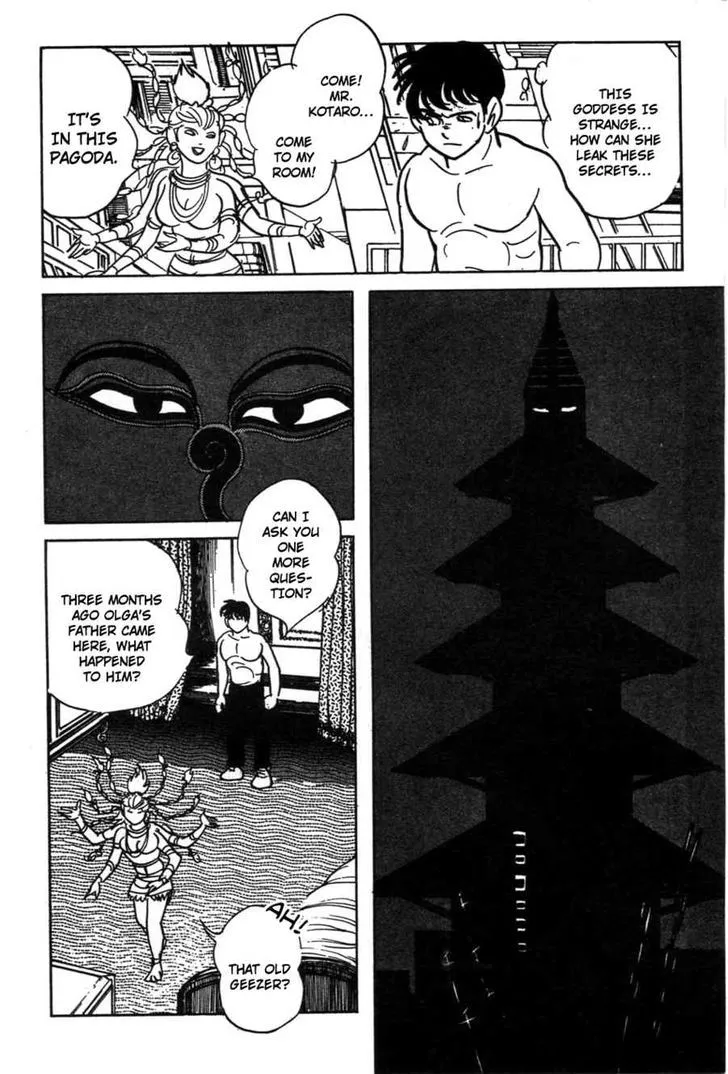 Kamen Rider BLACK Chapter 19 page 22 - 