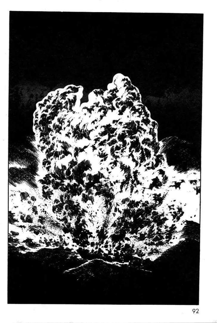 Kamen Rider BLACK Chapter 19 page 43 - 
