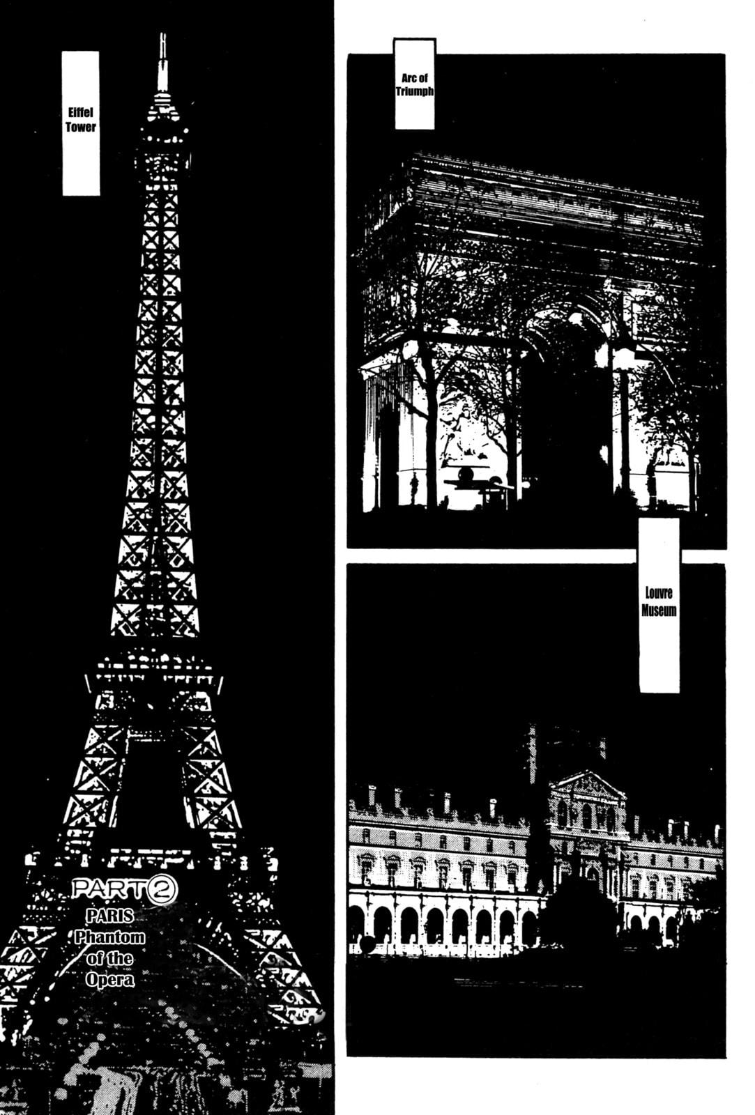 Kamen Rider BLACK Chapter 2 page 1 - 
