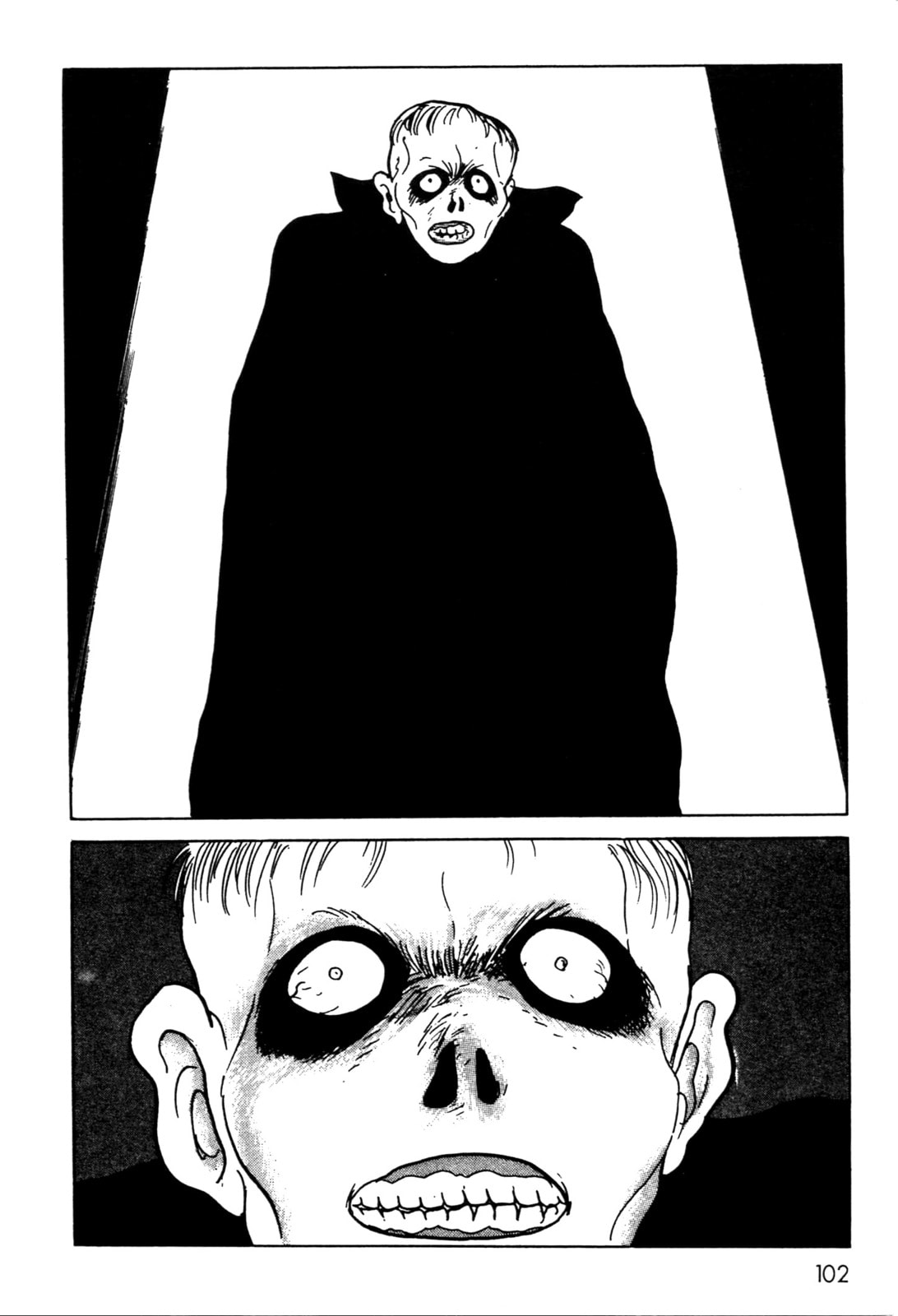 Kamen Rider BLACK Chapter 2 page 15 - 