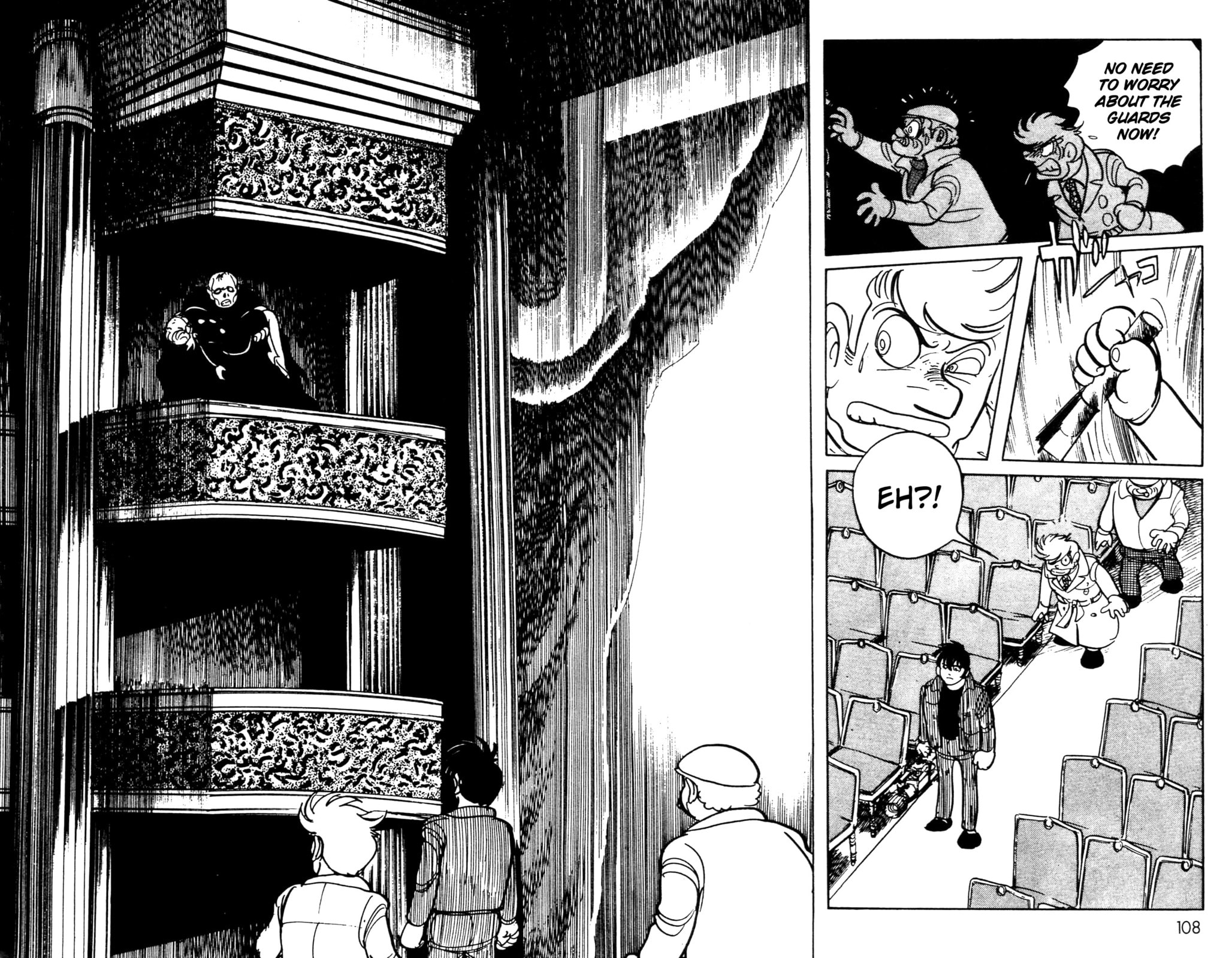 Kamen Rider BLACK Chapter 2 page 21 - 